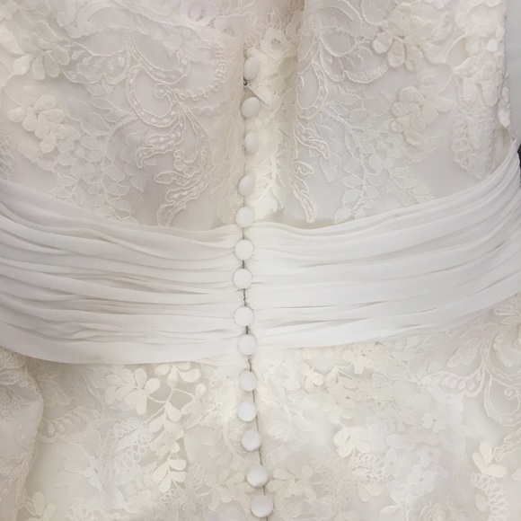 Wedding Dress - Pronovias Ariella Dress - Picture 6 of 8